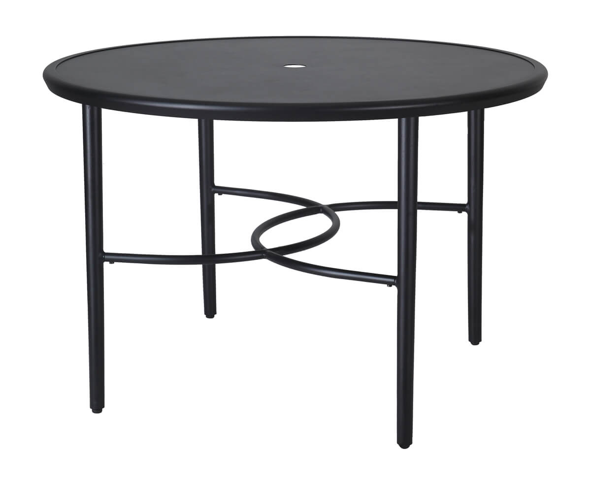 Gensun Talia 48" Round Dining Table