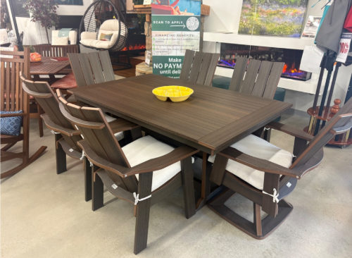 Grand Dunes Dining Set by Lighthouse Casual Living