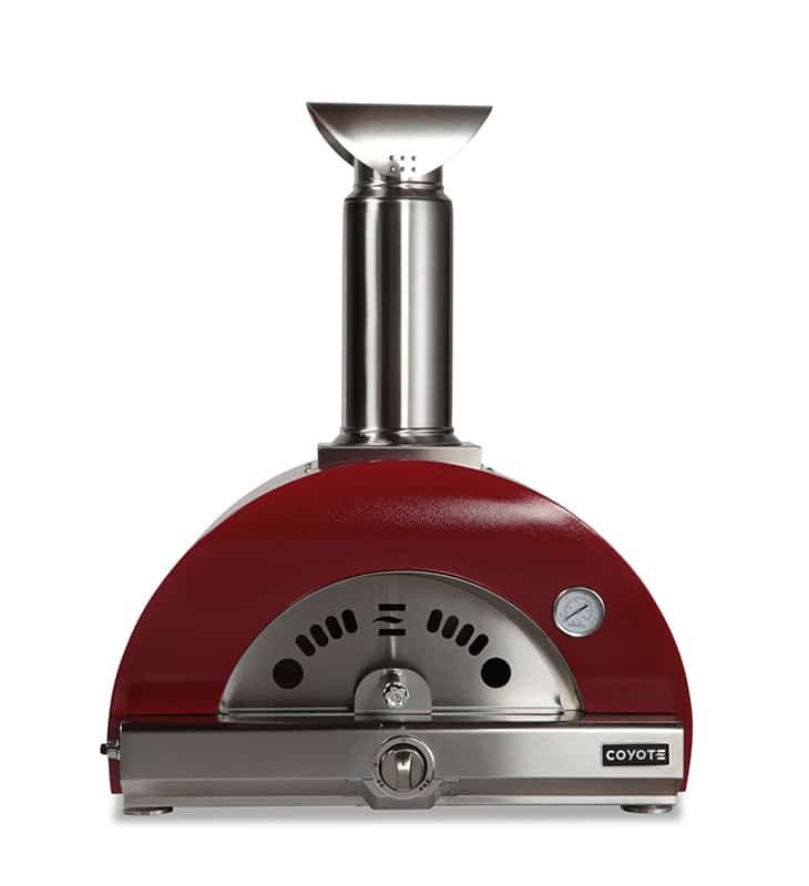 30" Hybrid Multi-Fuel Outdoor Pizza Oven - C1PZ30H