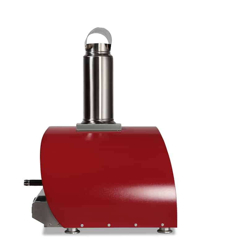 30" Hybrid Multi-Fuel Outdoor Pizza Oven - C1PZ30H