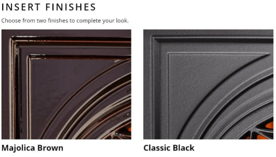 Vermont Castings Montpelier II Wood Burning Fireplace Insert
