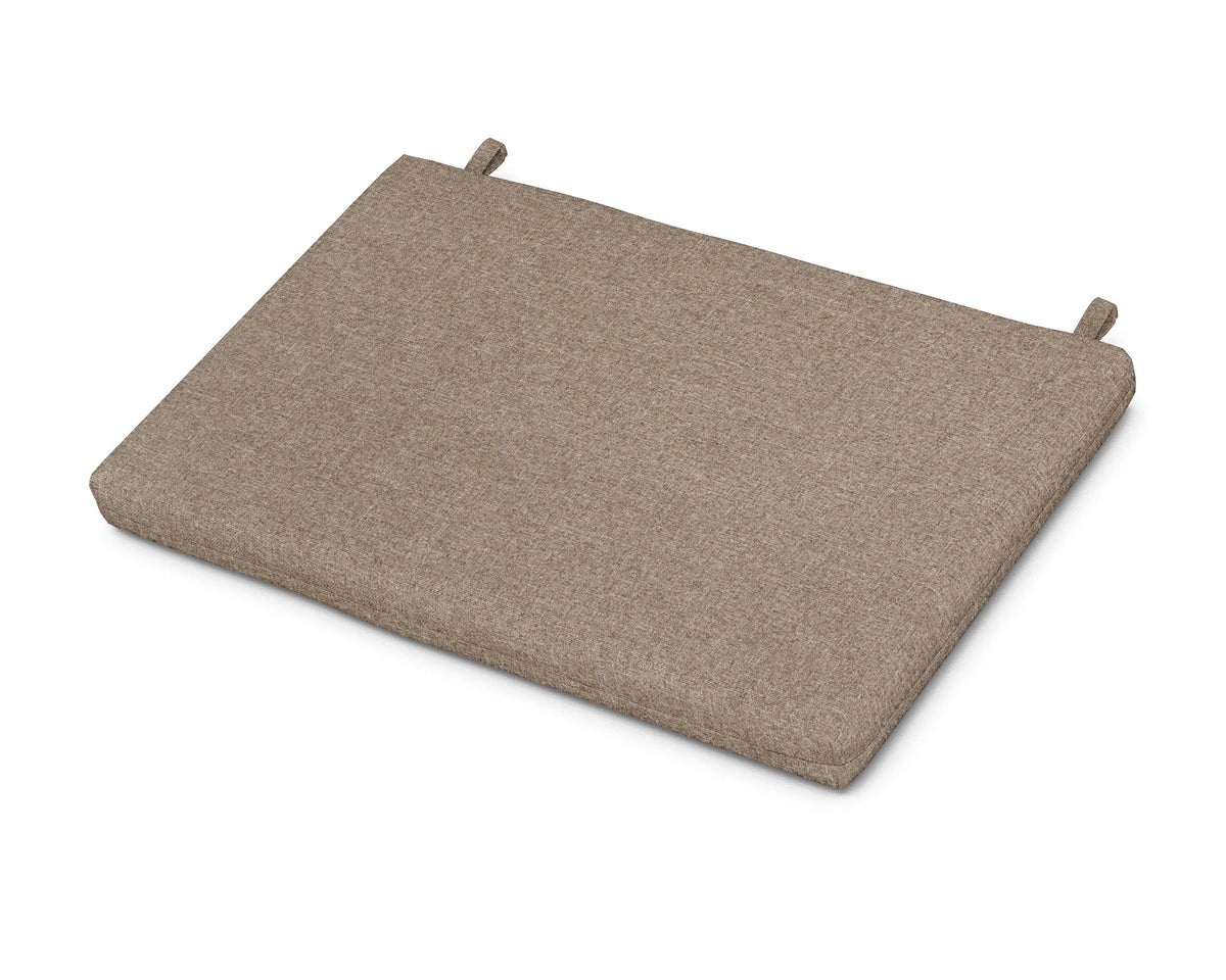 POLYWOOD Eastport Lounge Chair Cushion in Spiced Burlap