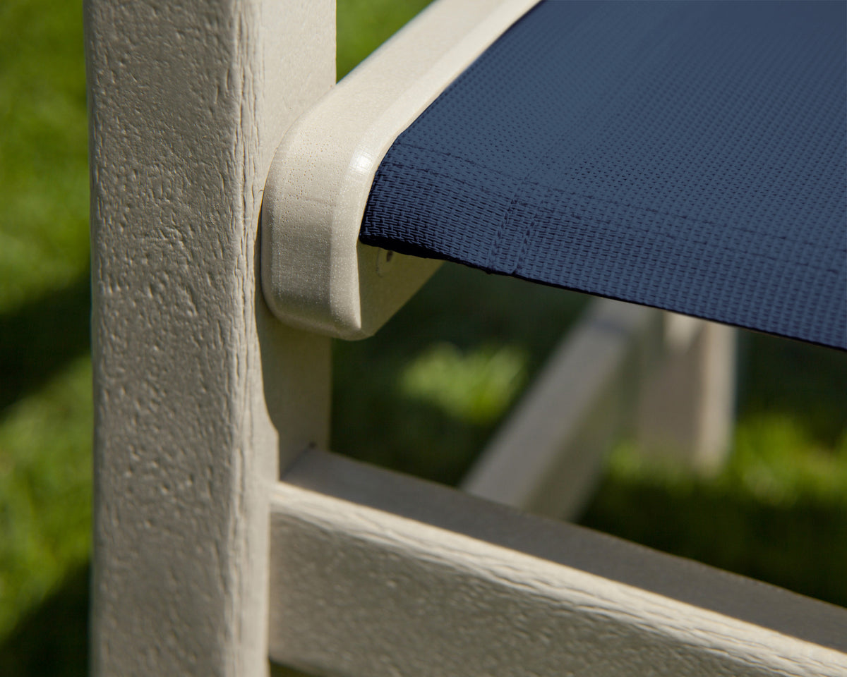 POLYWOOD Coastal Dining Chair lifestyle