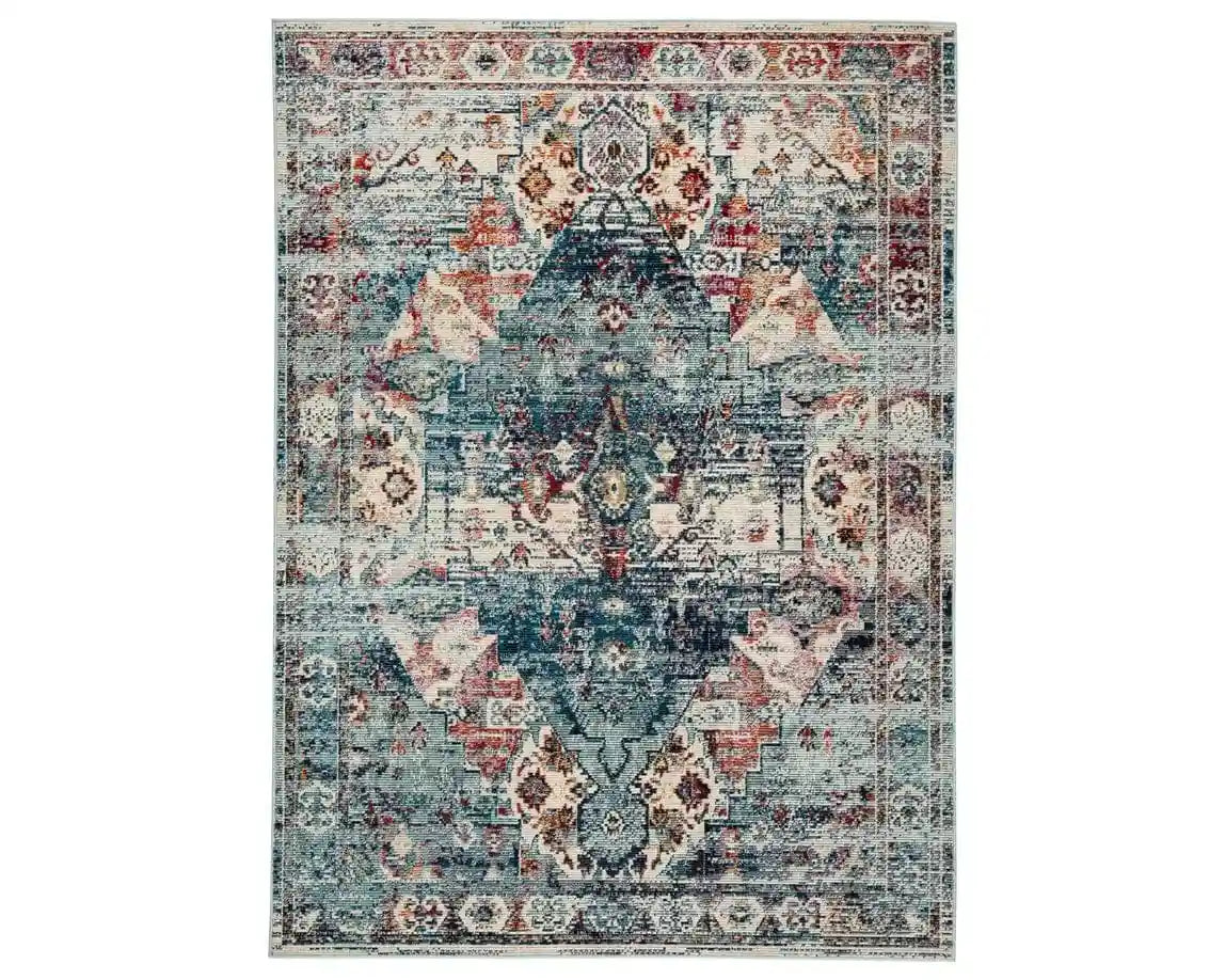 JAIPUR RUGS Outdoor Rugs IDE04 Indie Farra 5&