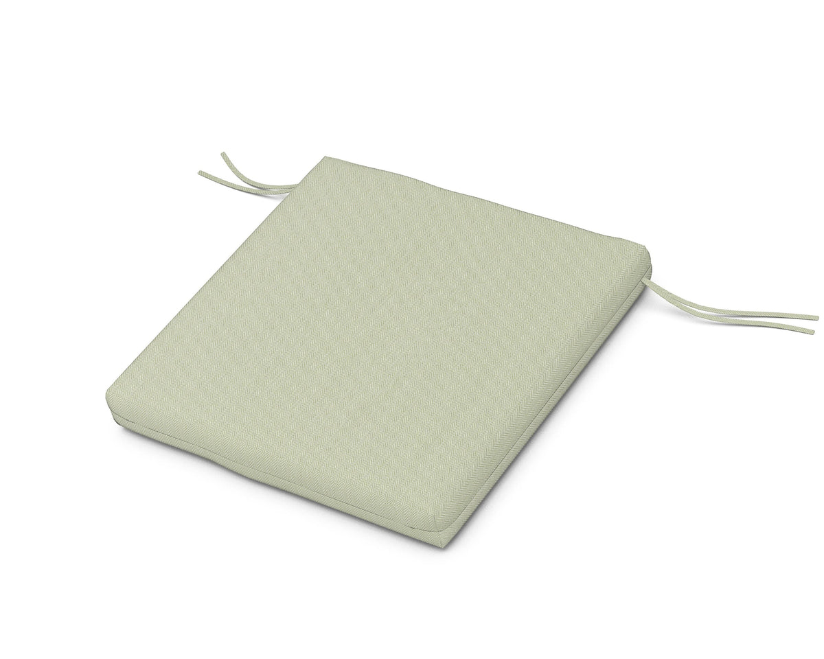 POLYWOOD AL300 Seat Pad in Primary Colors Pistachio