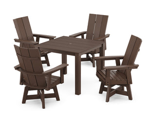 POLYWOOD Modern Adirondack collection