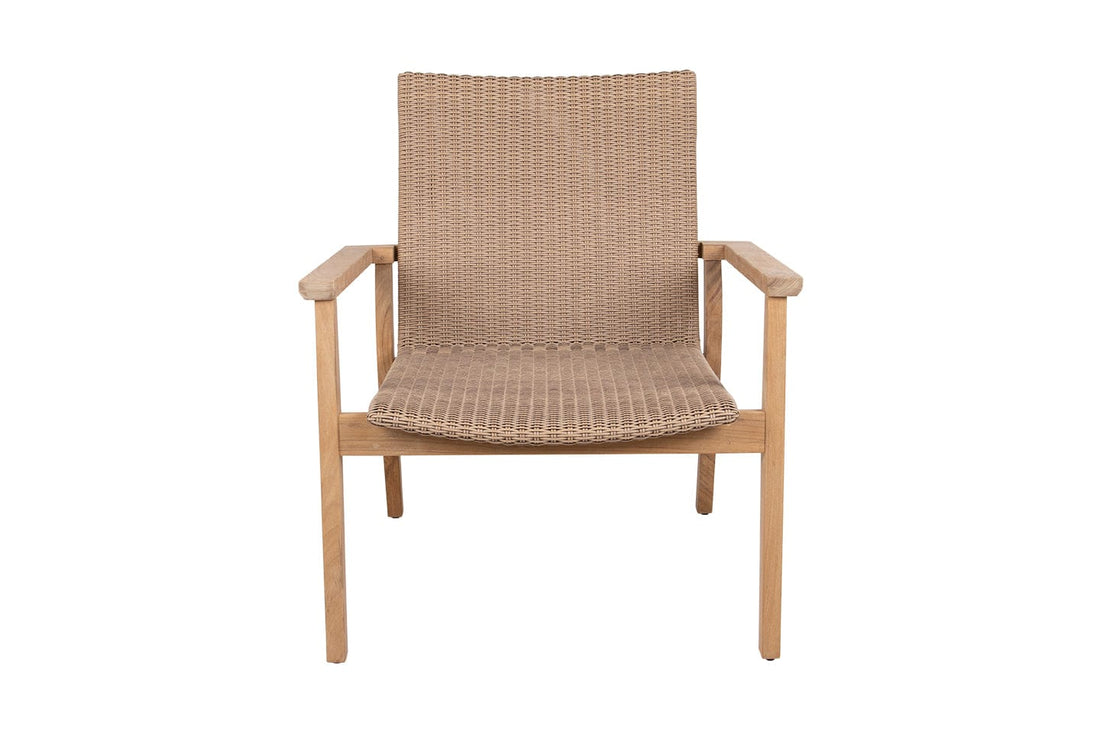 Slone Club Chair with Arms - Casual Furniture World
