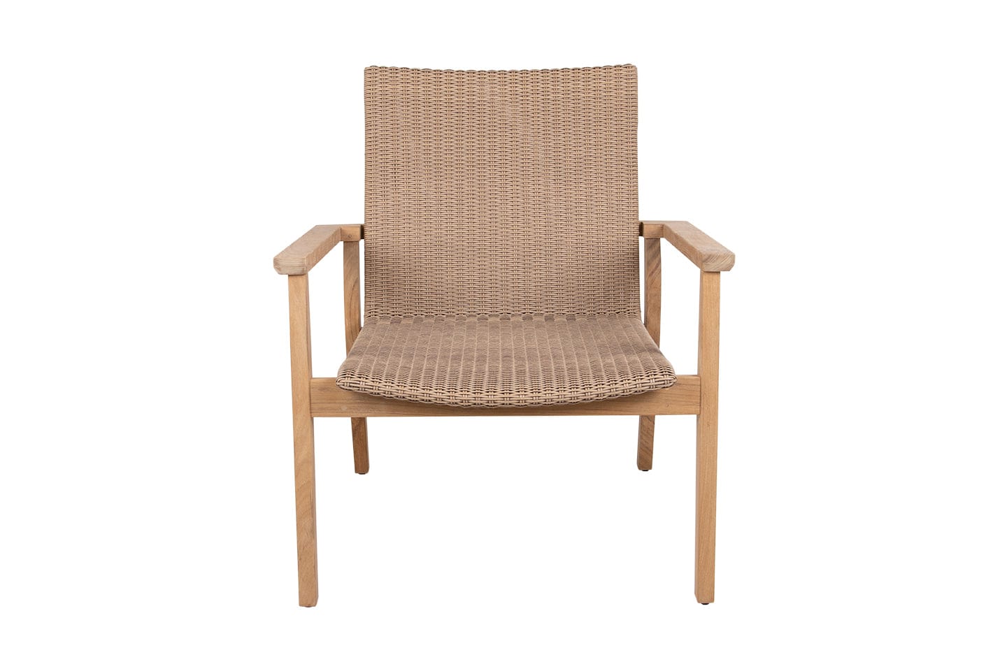 Slone Club Chair with Arms - Casual Furniture World