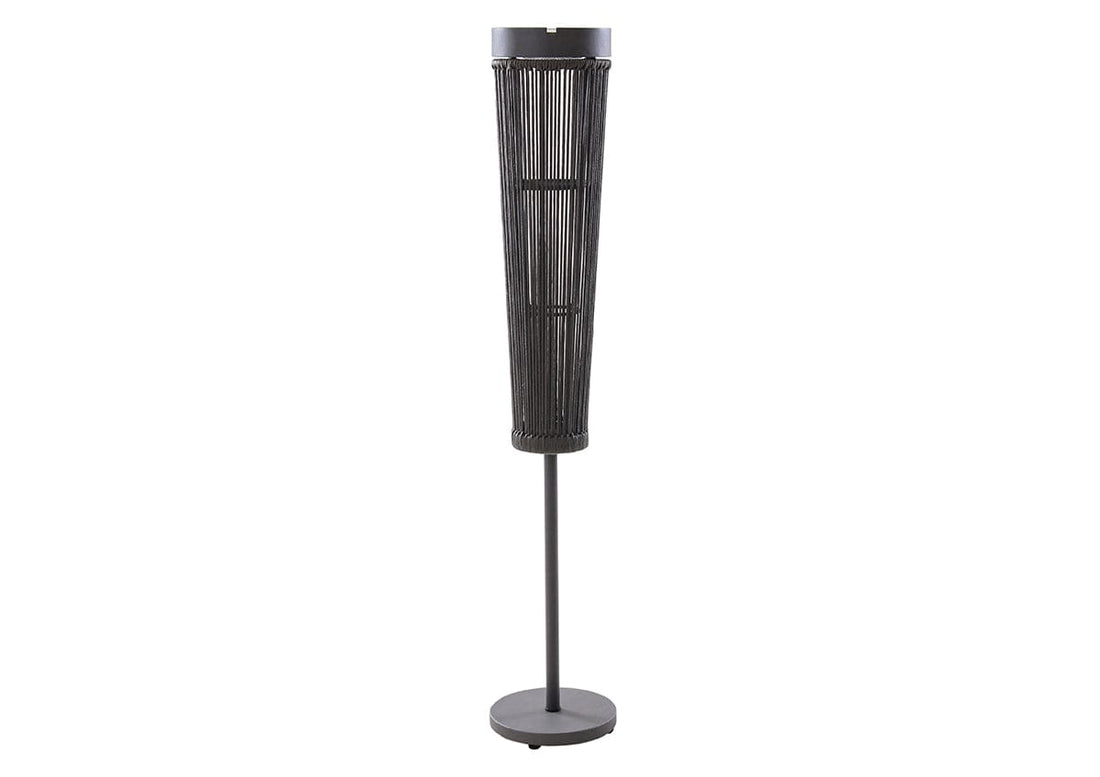 Max Rope Floor Standing Lamp with Base - Casual Furniture World