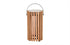 Sherry Teak Lantern - Casual Furniture World