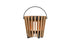 Lane Teak Lamp - Casual Furniture World