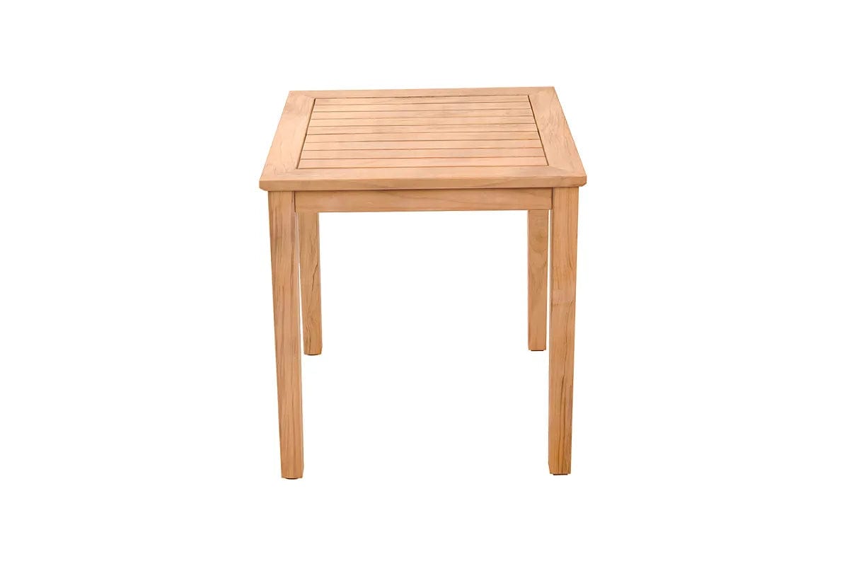 Beckett Teak Lamp Table - Casual Furniture World