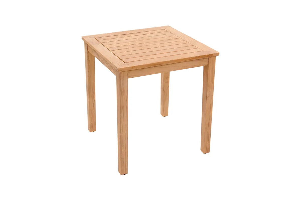 Beckett Teak Lamp Table - Casual Furniture World