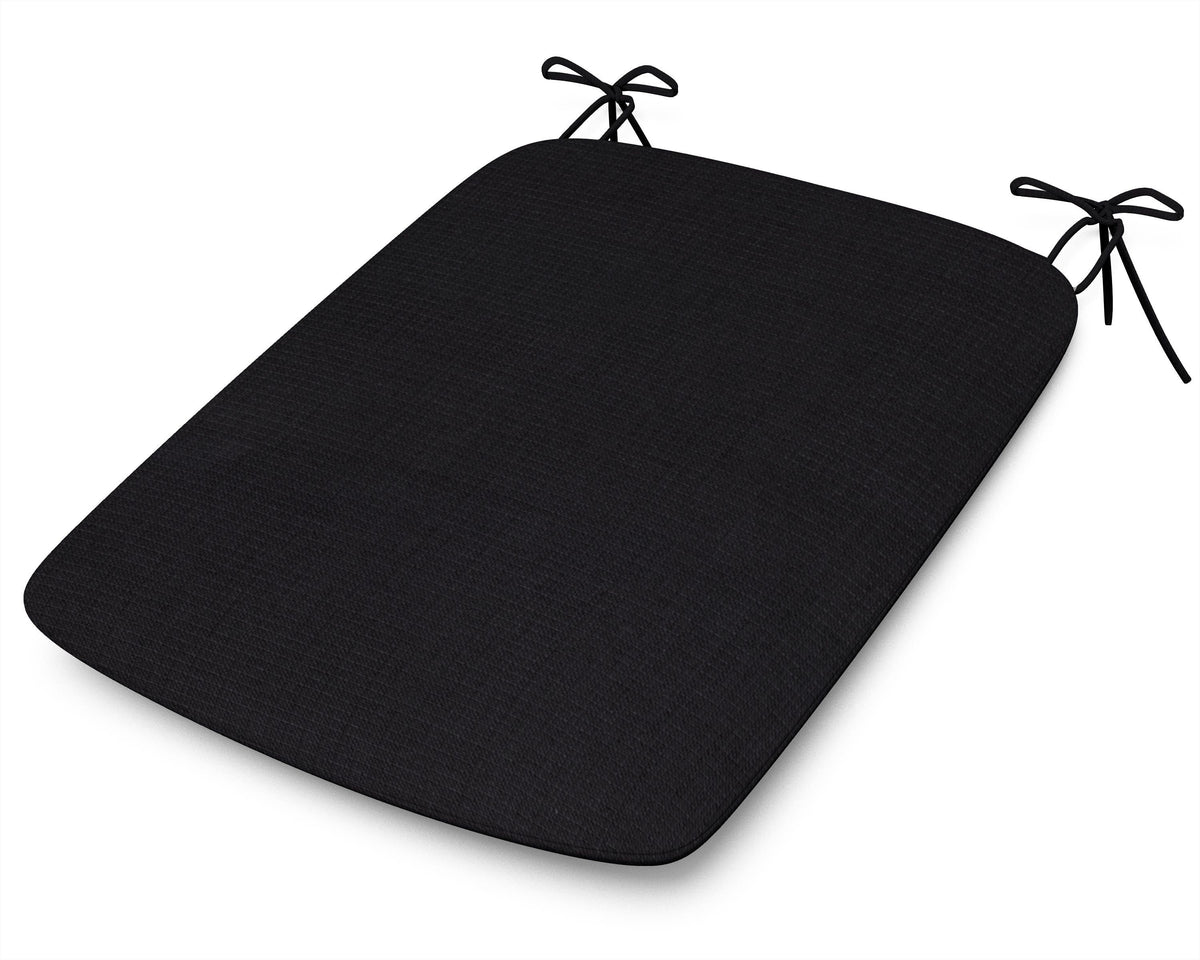 POLYWOOD 1120 Urban Seat Pad in Midnight Linen