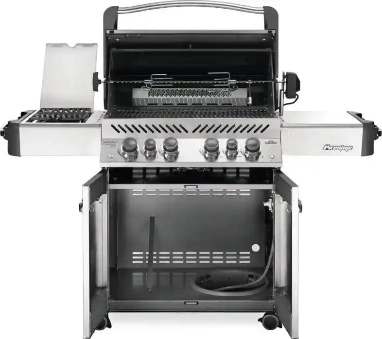 Napoleon Grills Grills Prestige® 500 RSIB with Infrared Side and Rear Burners