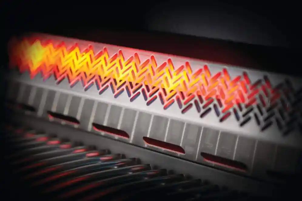 Napoleon Grills Grills Prestige® 500 RSIB with Infrared Side and Rear Burners
