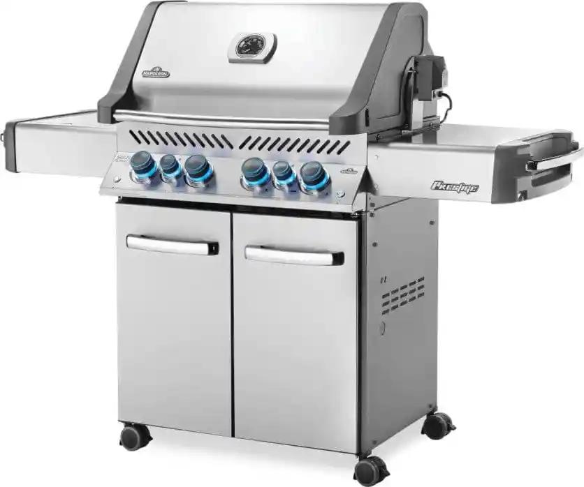 Napoleon Grills Grills Prestige® 500 RSIB with Infrared Side and Rear Burners