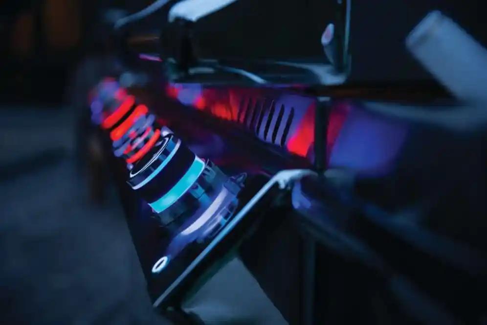 Prestige PRO™ 825 RSBI Large Gas Grill with Power Side Burner, Infrared Rear & Bottom Burners. - Casual Furniture World