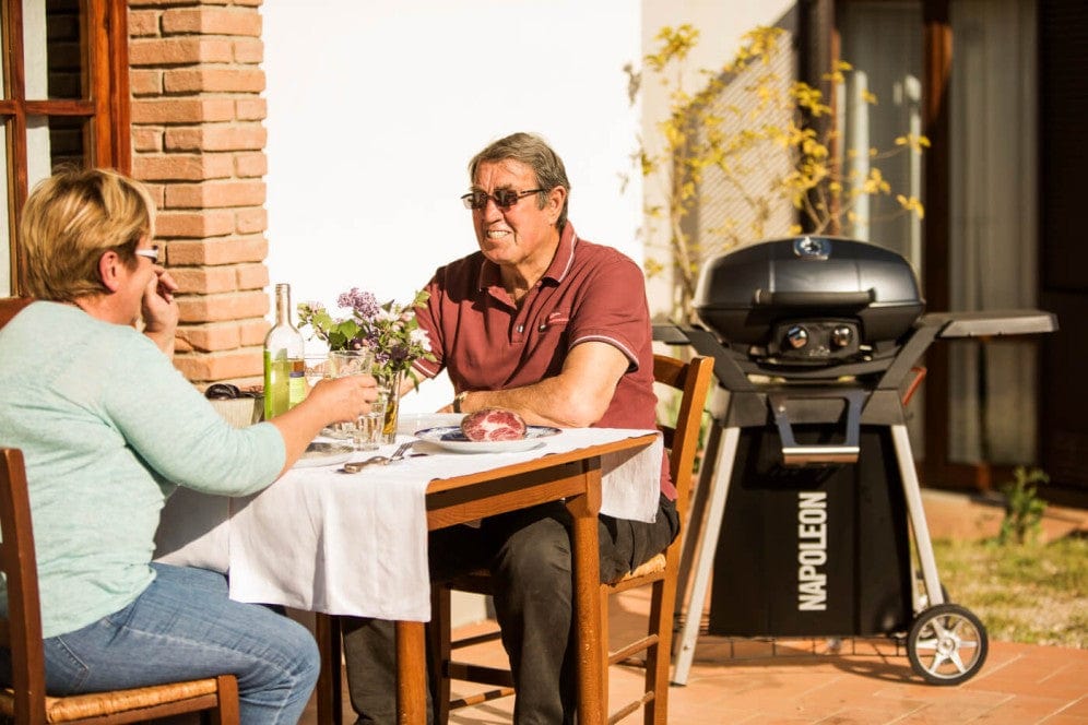 TravelQ Pro 285 Portable Grill - Casual Furniture World