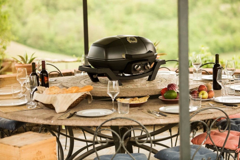 TravelQ Pro 285 Portable Grill - Casual Furniture World