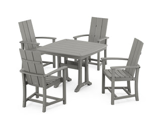 POLYWOOD Modern Adirondack collection
