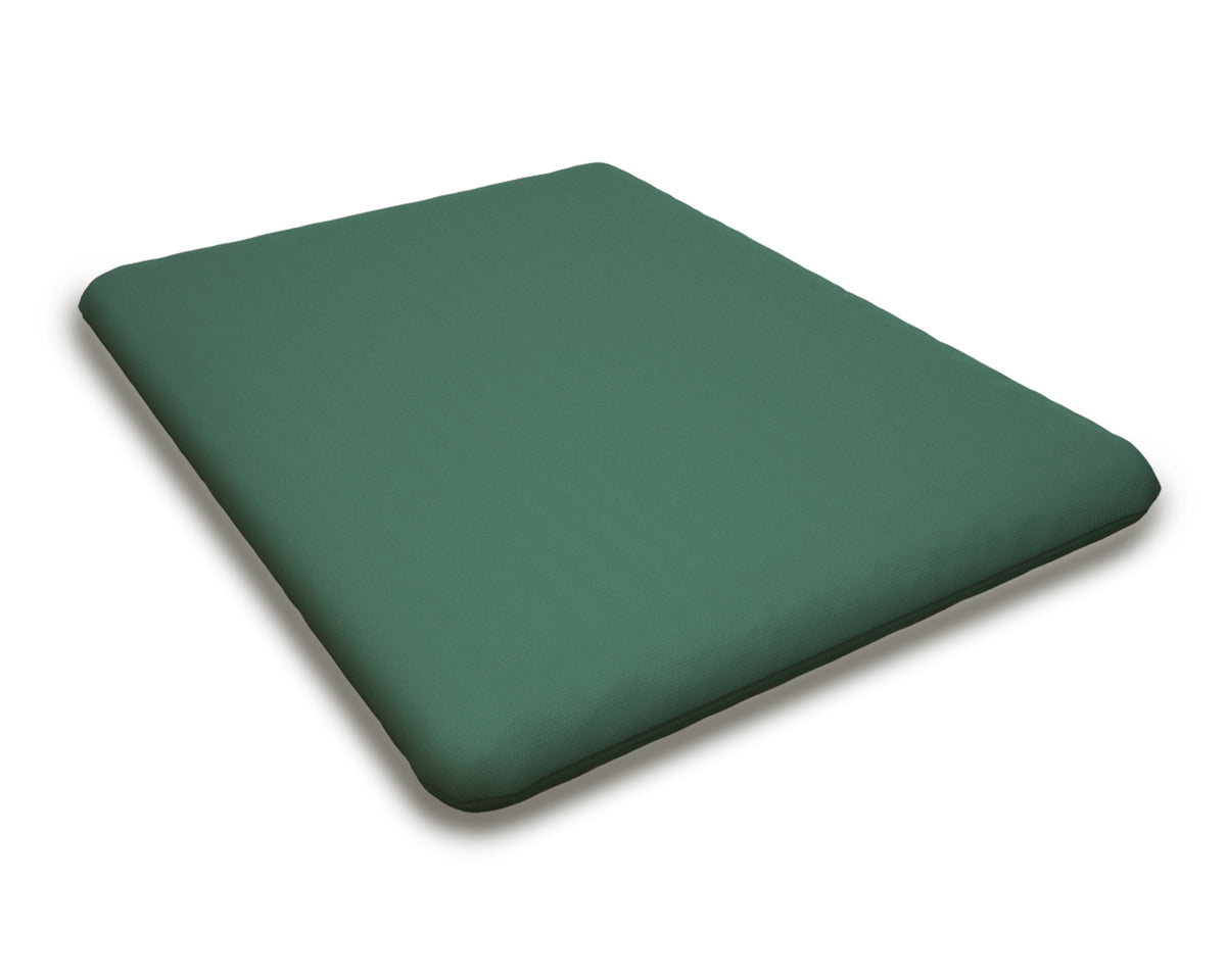POLYWOOD 22” x 19” Seat Cushion in Spa