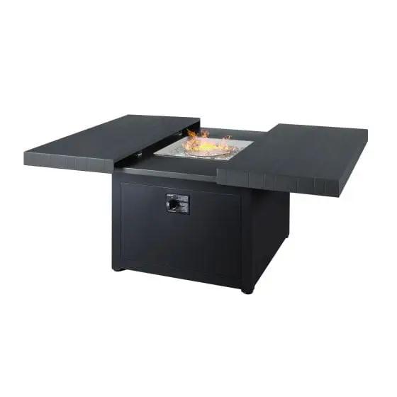Plank & Hide Fire Pit Plank & Hide 42" Square Functional Fire Pit