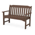 Polywood Country Living 48" Garden Bench - Casual Furniture World