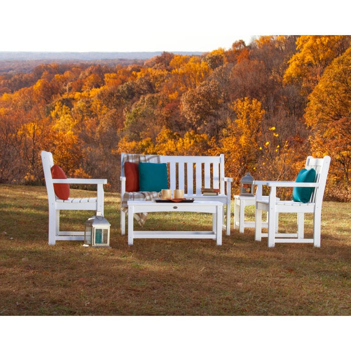 Polywood Vineyard 48" Bench - Casual Furniture World