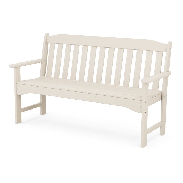 Polywood Country Living 60" Garden Bench - Casual Furniture World
