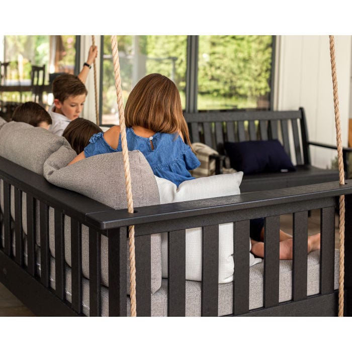 POLYWOOD Vineyard Daybed Swing photo 7