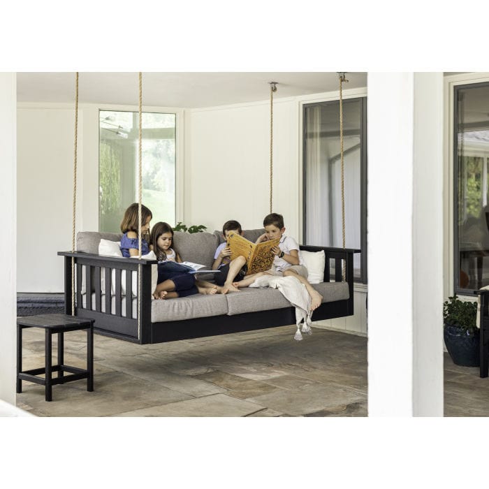 POLYWOOD Vineyard Daybed Swing photo 10