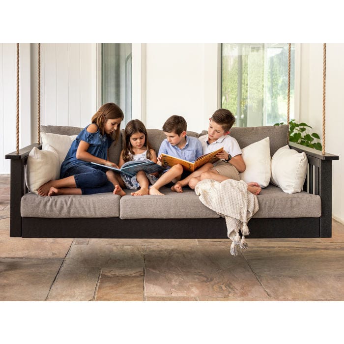 POLYWOOD Vineyard Daybed Swing photo 6