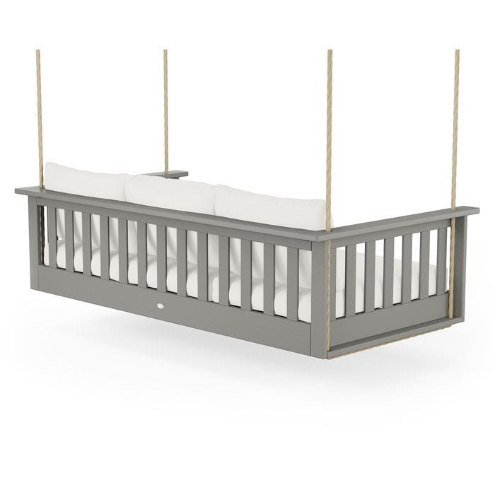 POLYWOOD Vineyard Daybed Swing photo 13