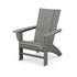 Polywood Modern Curveback Adirondack Chair - Casual Furniture World