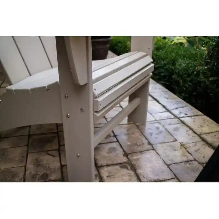Polywood Modern Curveback Adirondack Chair - Casual Furniture World