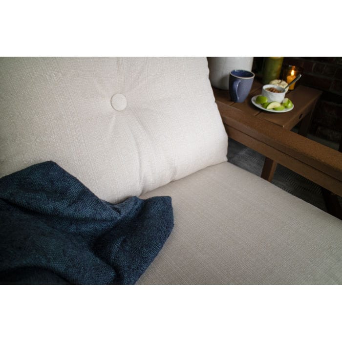 Alternate view of the POLYWOOD Vineyard 3-Piece Deep Seating Rocking Chair Set