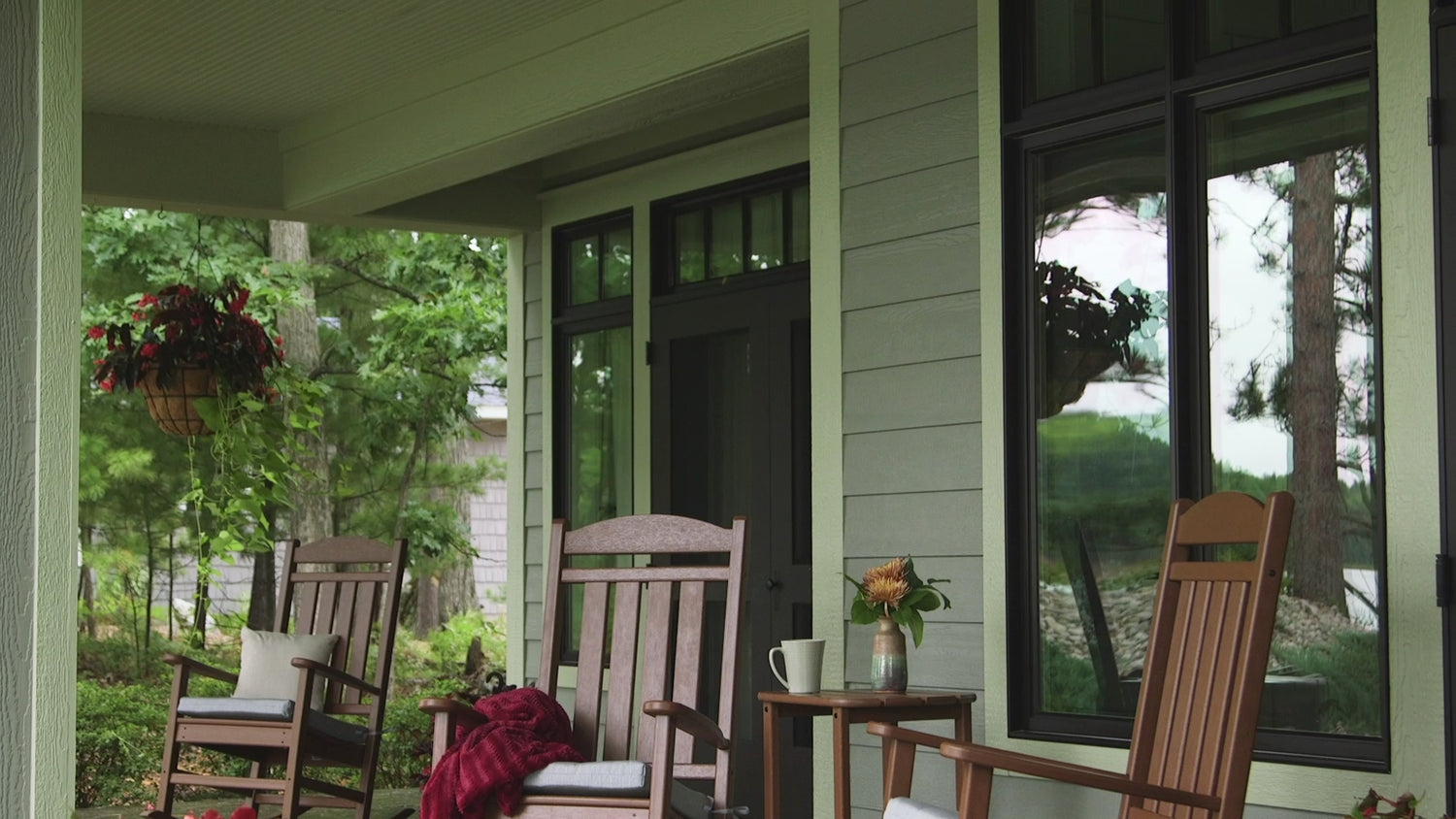 POLYWOOD Presidential Rocking Chair
