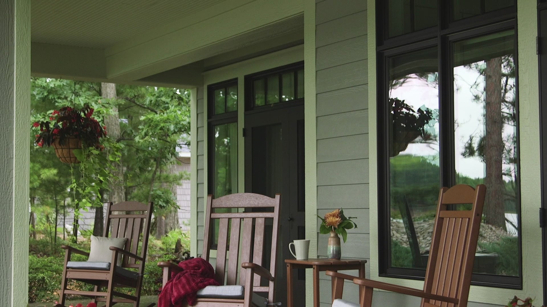 POLYWOOD Presidential Rocking Chair