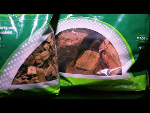 Oak Wood Smoking Chunks