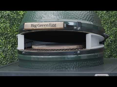Pizza Oven Wedge for Large Egg