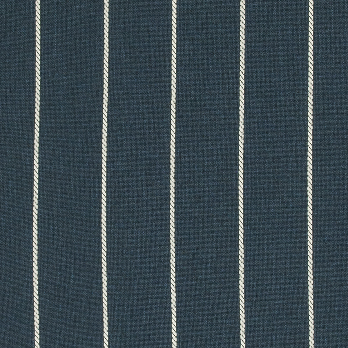 POLYWOOD Seat Cushion - 12.65"D x 15"W x 2.5"H in Pencil Navy