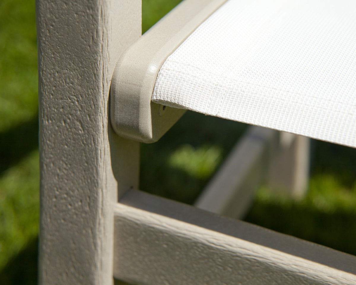 POLYWOOD Coastal Dining Chair lifestyle