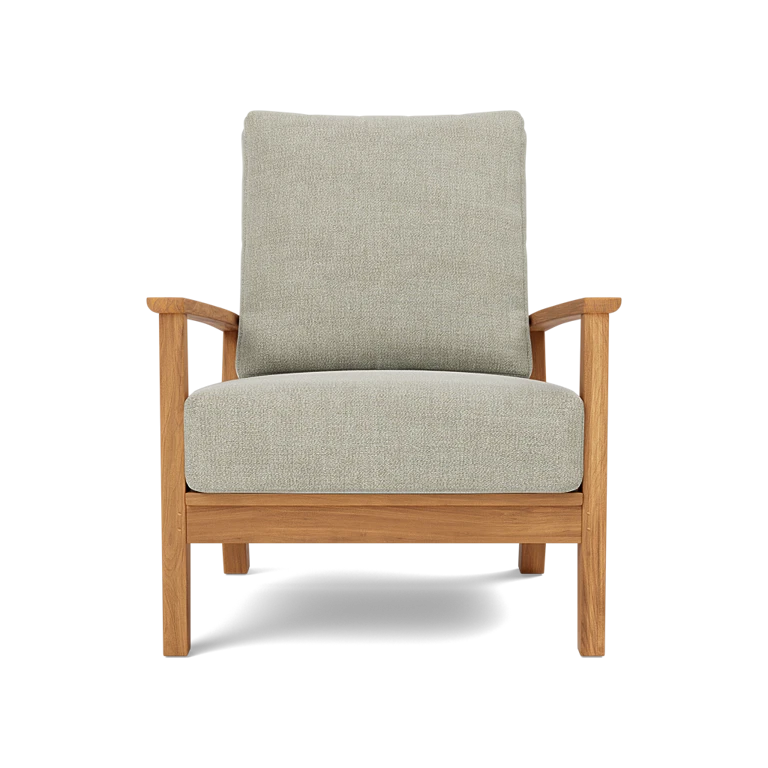 Beckett Teak Lounge Chair