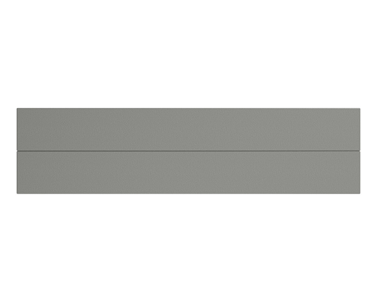 POLYWOOD Parsons 60" Bench angle view