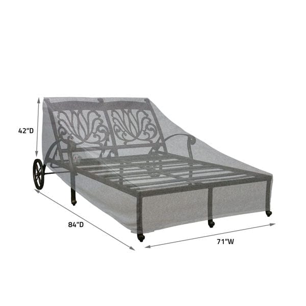 Cover for Double Chaise Lounge - Casual Furniture World