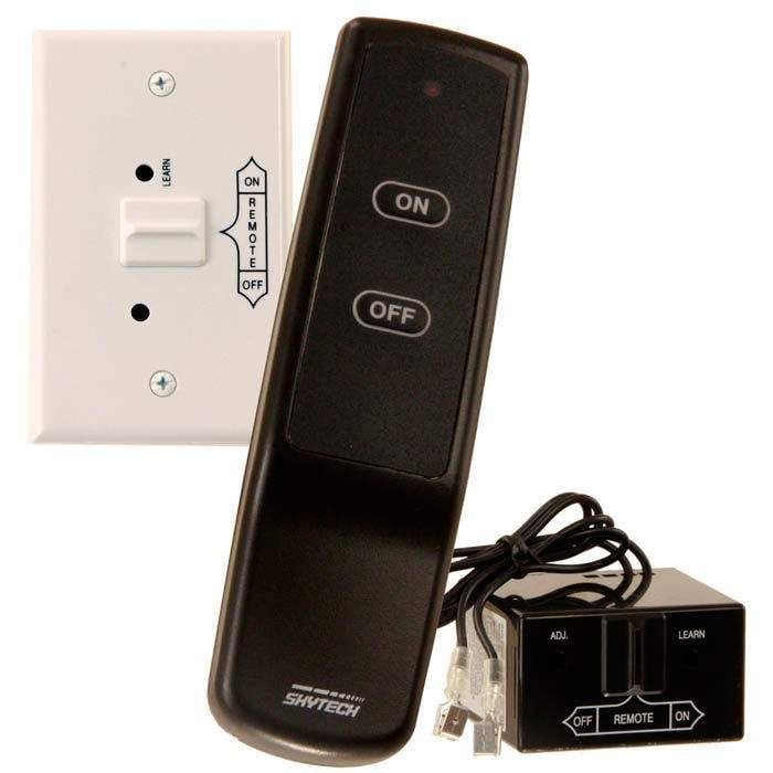 Skytech 1001A On/Off Fireplace Remote Control - Casual Furniture World