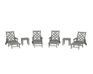 POLYWOOD Wovendale collection