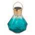 Gem Light 5.5" Glass Solar Lantern - Casual Furniture World