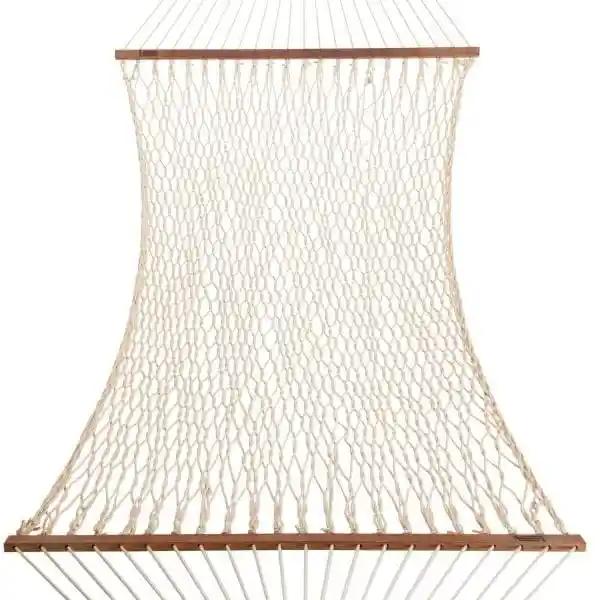 Large 82&quot;x55&quot; Duracord Rope Hammock - Casual Furniture World